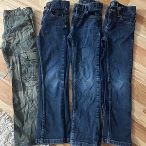 Boys 6 slim jeans